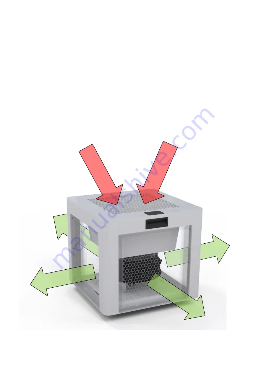 airinspace HEPA BULLE User Manual Download Page 10