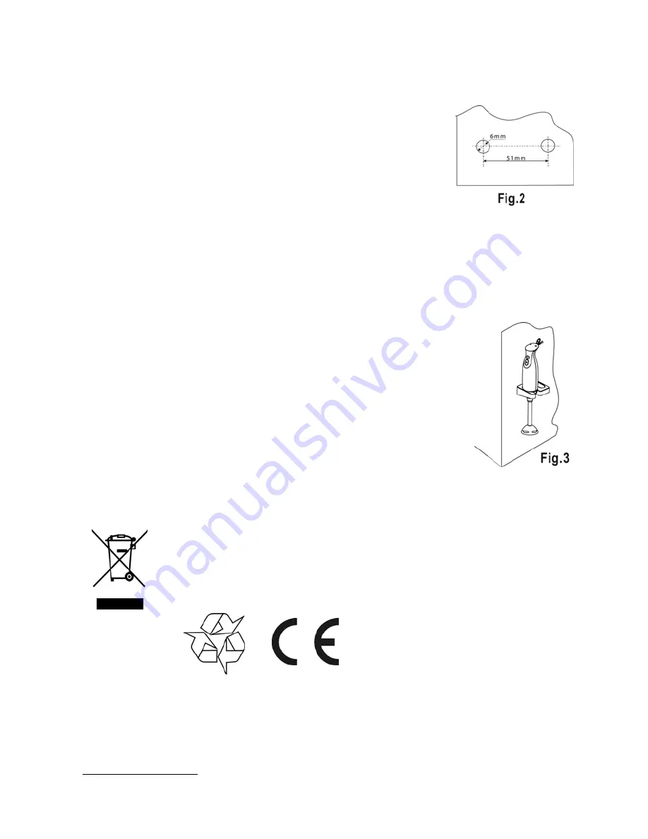 AIRIS BAT001 Instruction Manual Download Page 5