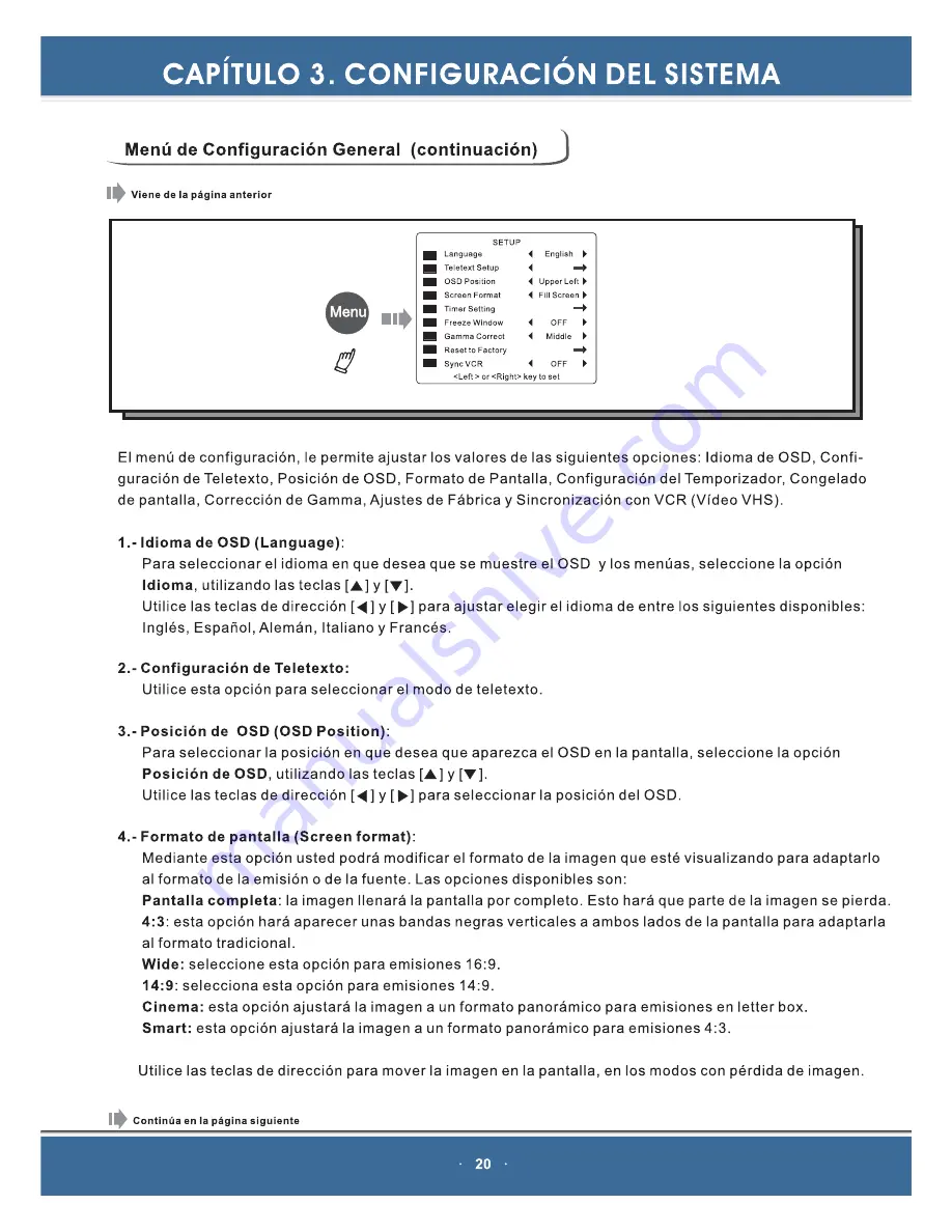 AIRIS MW143 Скачать руководство пользователя страница 23