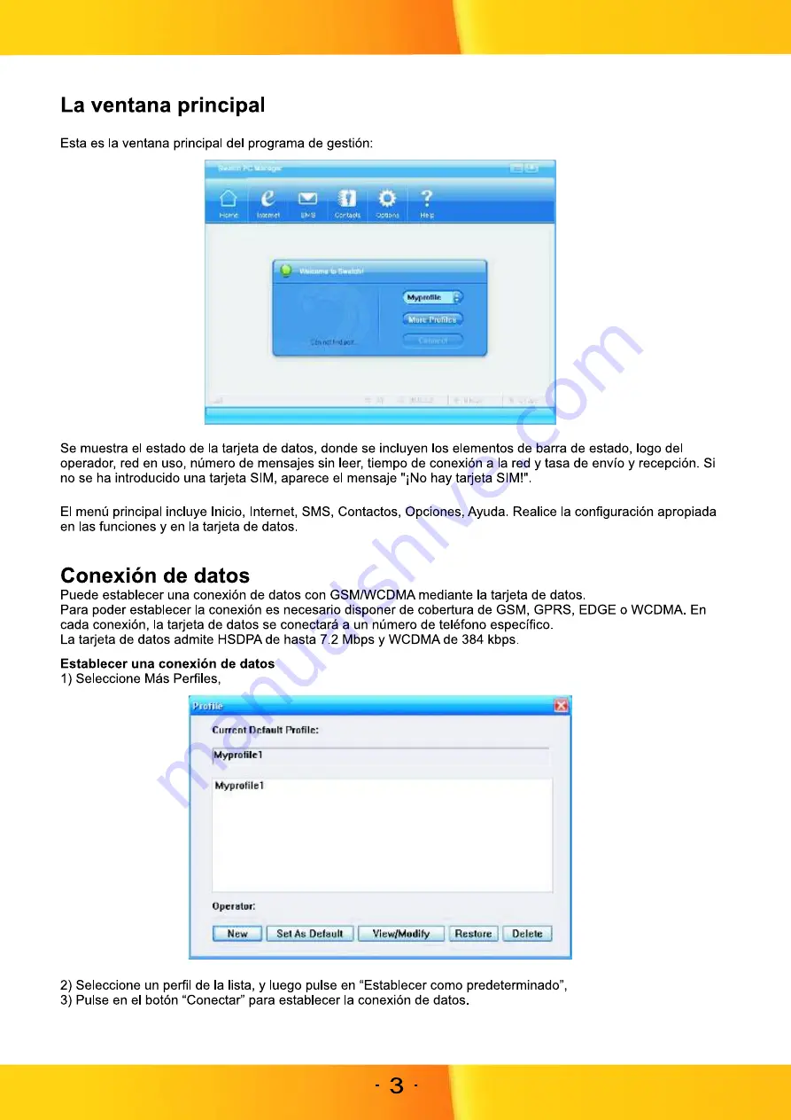 AIRIS V439 User Manual Download Page 3