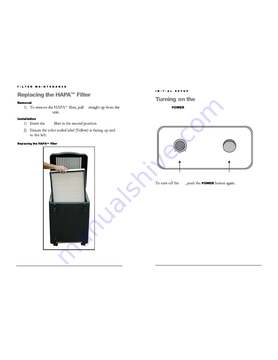 Airistar Technologies Airistar 1000 Скачать руководство пользователя страница 9