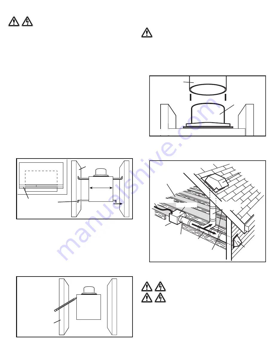 AirKing DL4S Important Instructions Manual Download Page 2