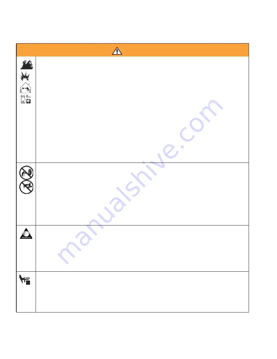 Airless DP-3400 Operating Instructions Manual Download Page 2