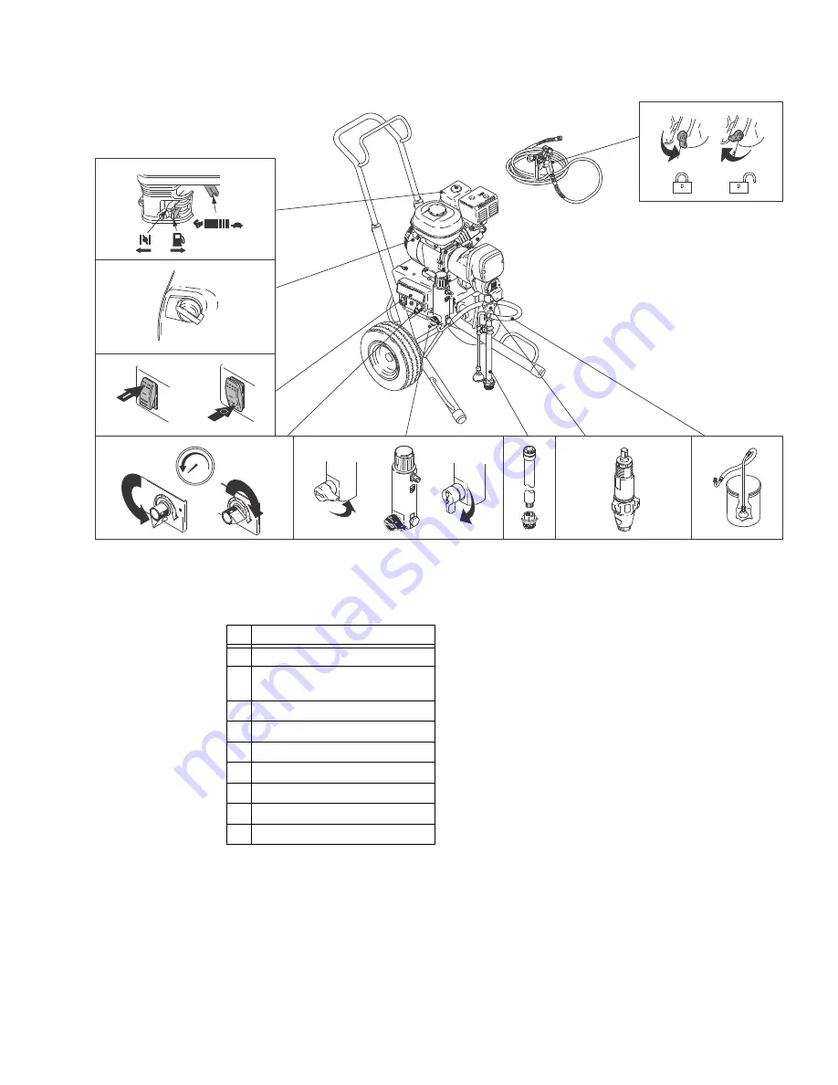 Airless DP-3400 Скачать руководство пользователя страница 4