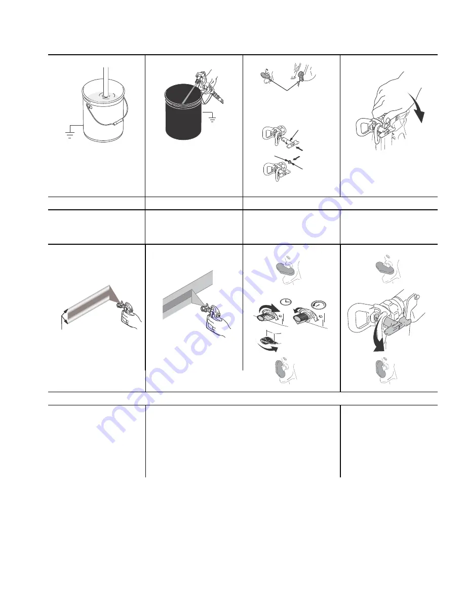 Airless DP-3400 Operating Instructions Manual Download Page 7