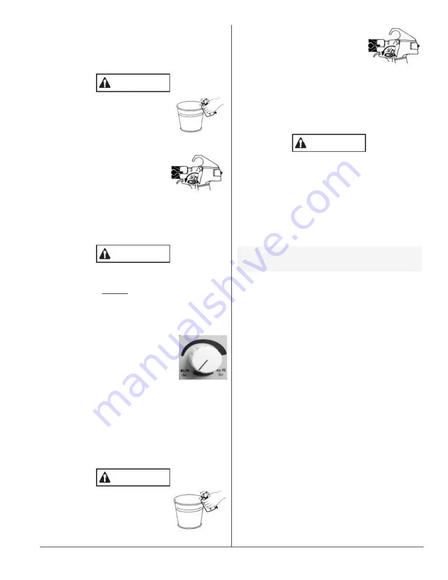 Airless DP-6840iB Operating Instruction Download Page 5