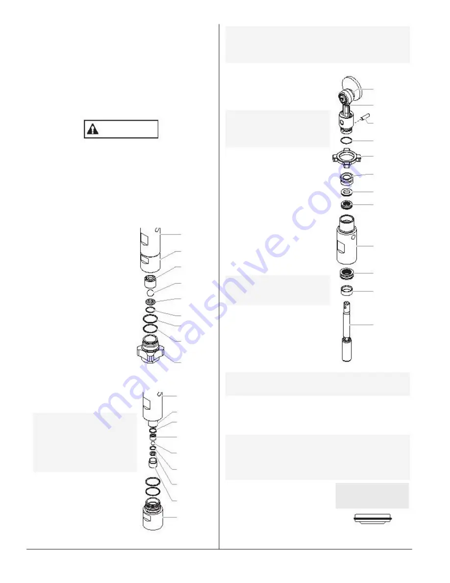 Airless DP-6840iB Operating Instruction Download Page 10