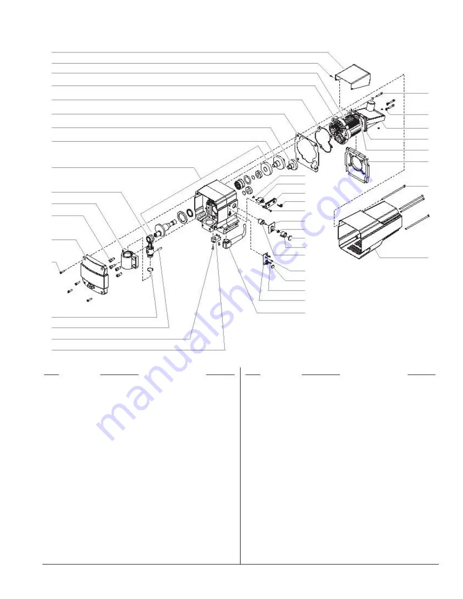 Airless DP-6840iB Operating Instruction Download Page 15