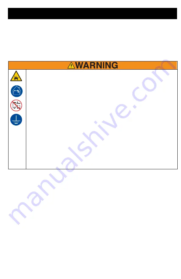 AIRLESSCO 24E365 600 Series Operation - Repair - Parts Download Page 3