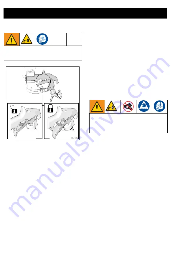 AIRLESSCO 25M223 Operation - Repair - Parts Download Page 8