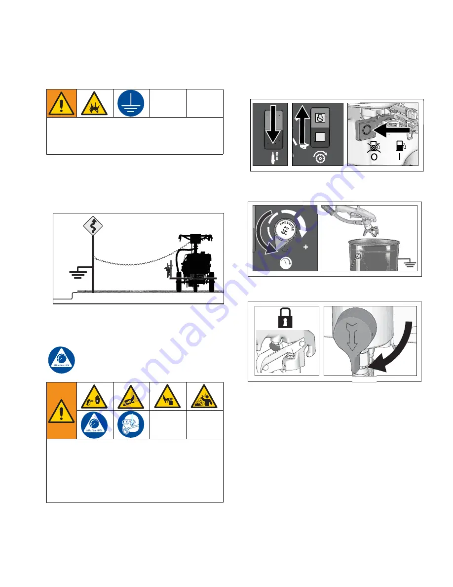 AIRLESSCO 25M232 Operation - Repair - Parts Download Page 8