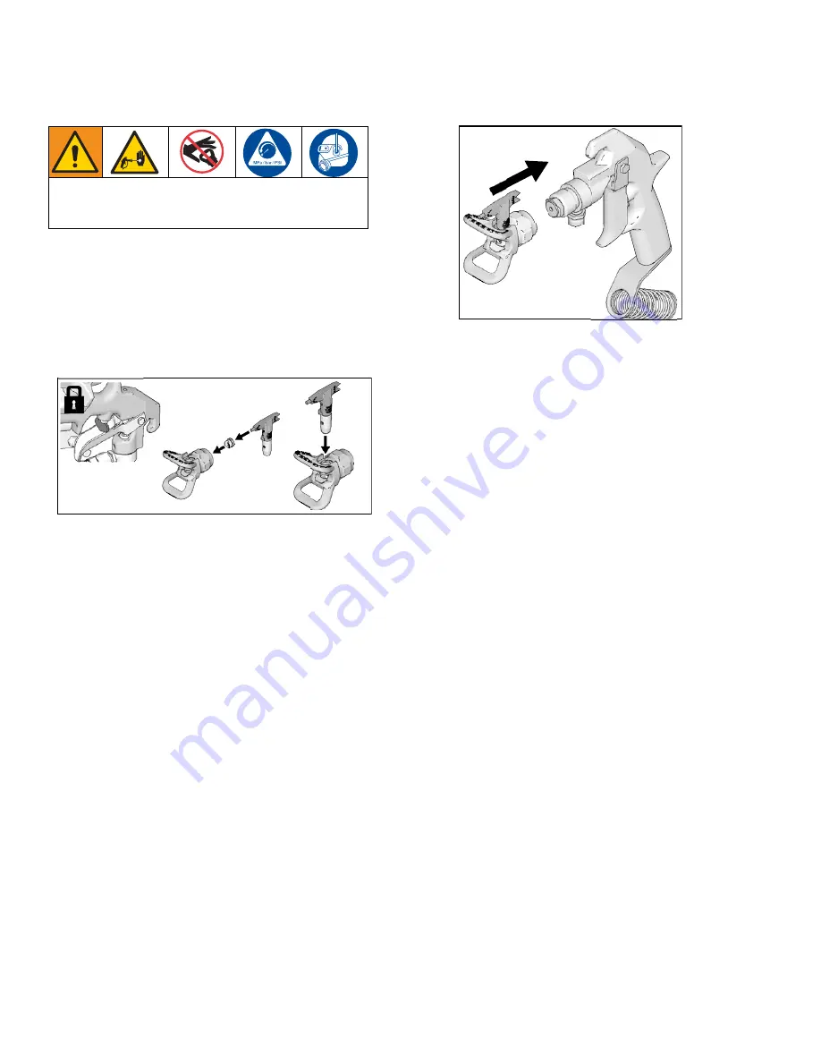 AIRLESSCO 25M232 Operation - Repair - Parts Download Page 16