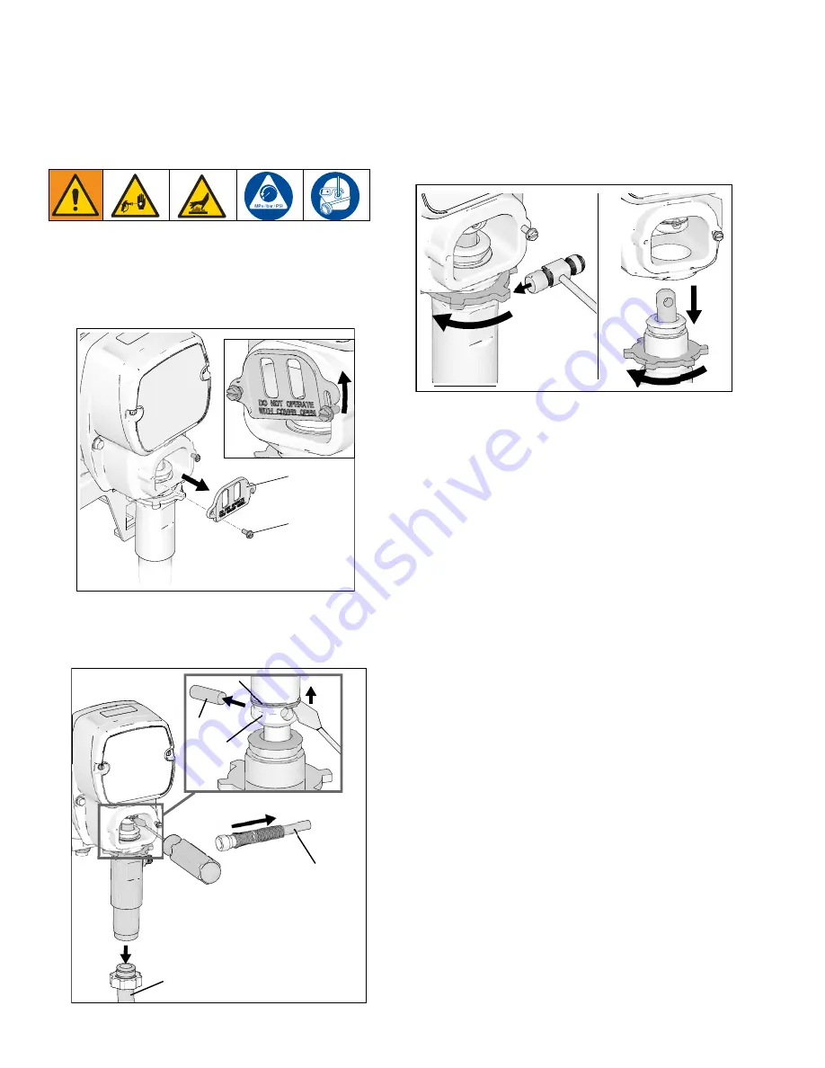 AIRLESSCO 25M232 Operation - Repair - Parts Download Page 26