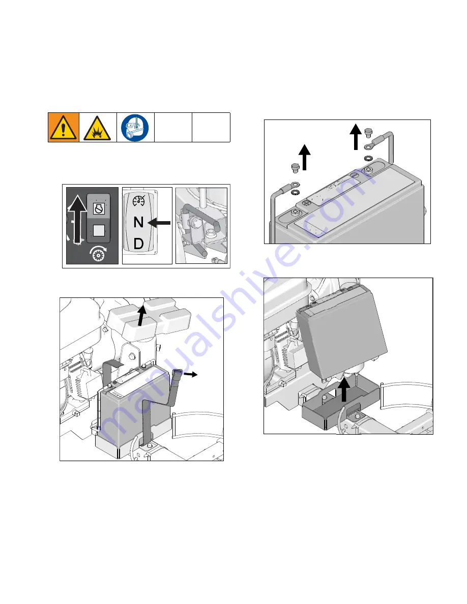 AIRLESSCO 25M232 Operation - Repair - Parts Download Page 37