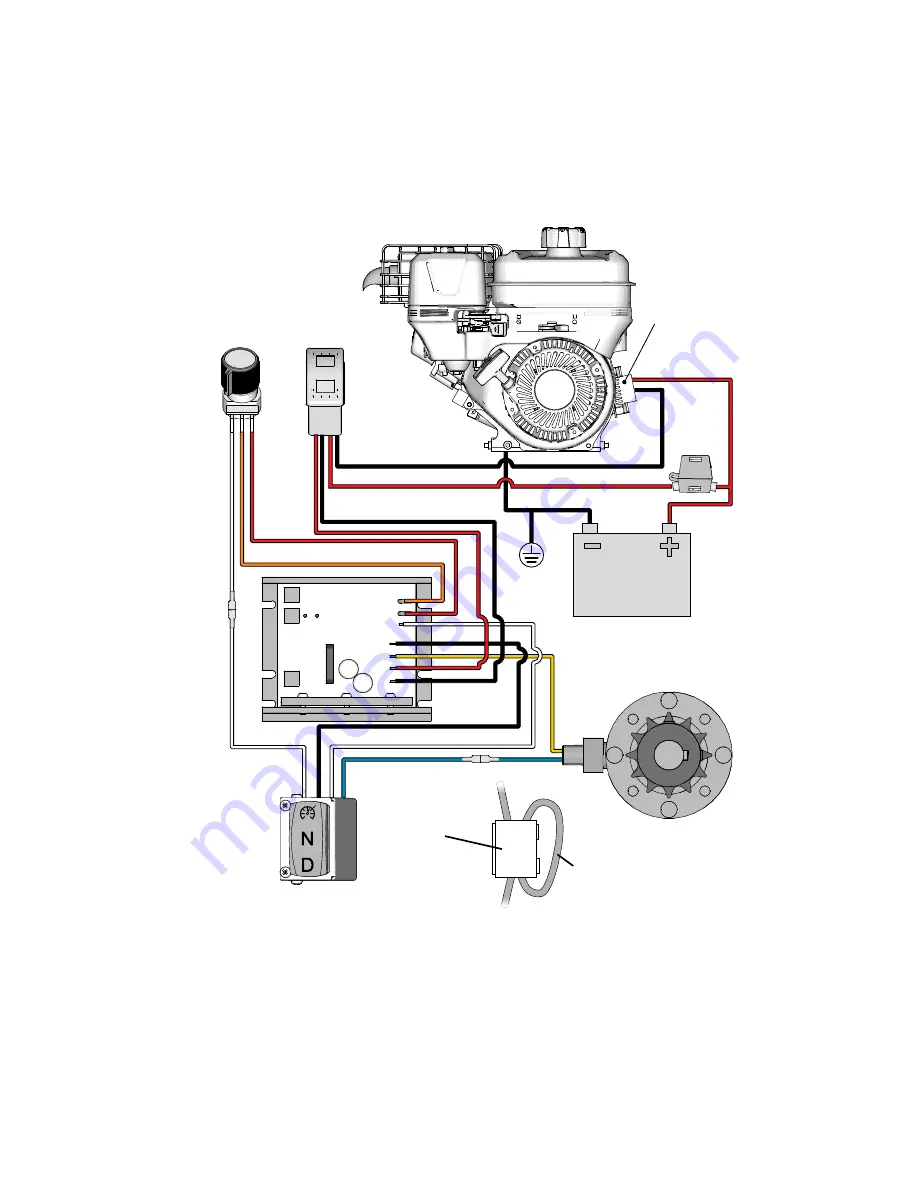 AIRLESSCO 25M232 Operation - Repair - Parts Download Page 69