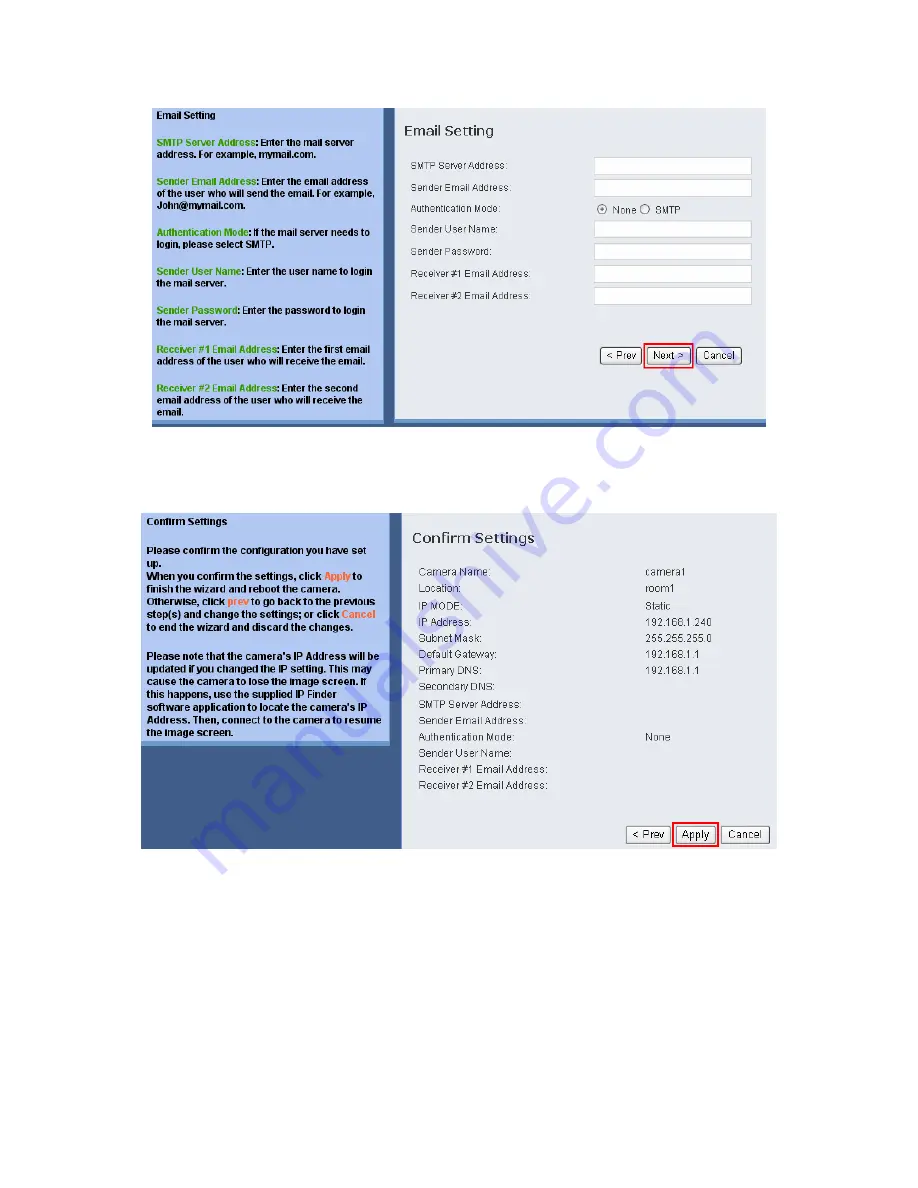 Airlink101 AICN500 User Manual Download Page 13