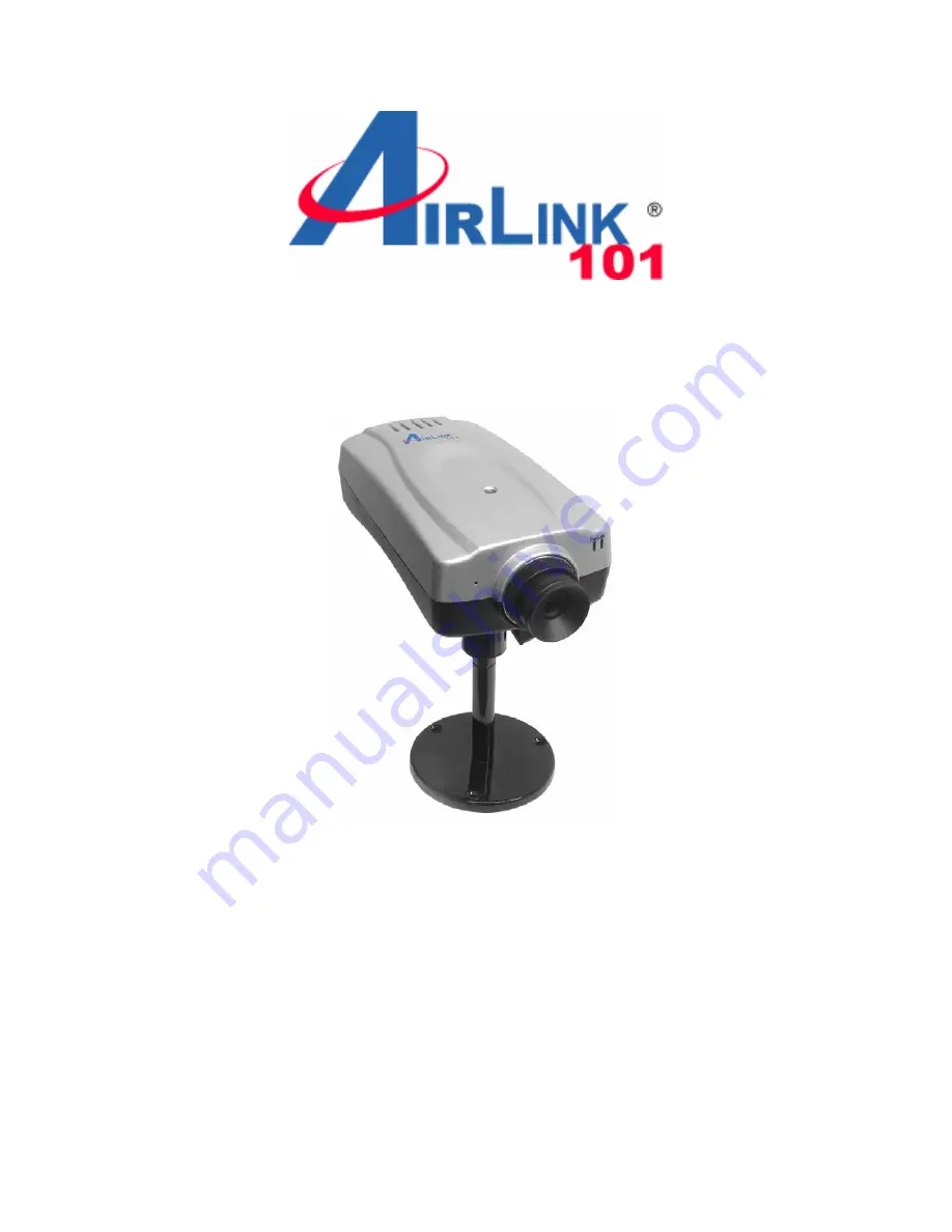 Airlink101 AICP310 User Manual Download Page 1