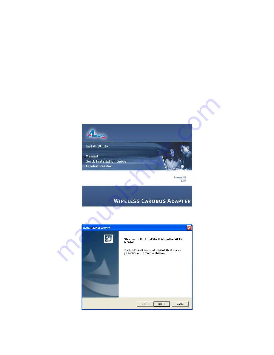 Airlink101 AWLC4030 User Manual Download Page 7