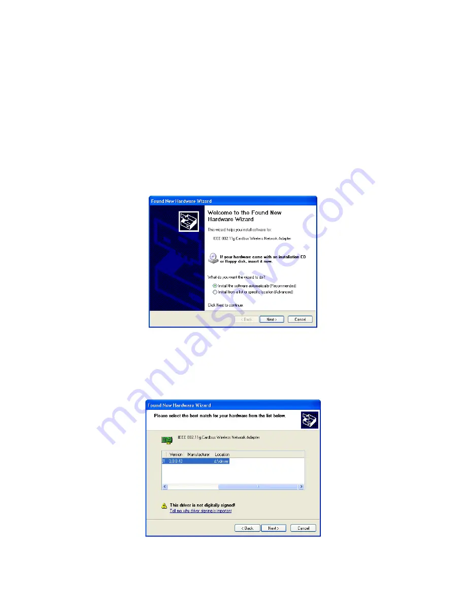 Airlink101 AWLC4030 User Manual Download Page 10