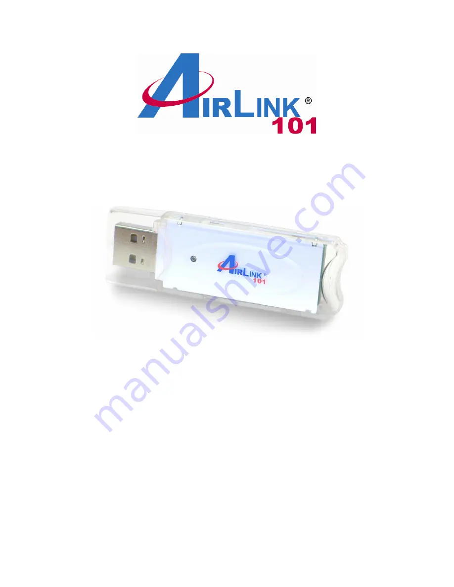 Airlink101 AWLL3028 Скачать руководство пользователя страница 1