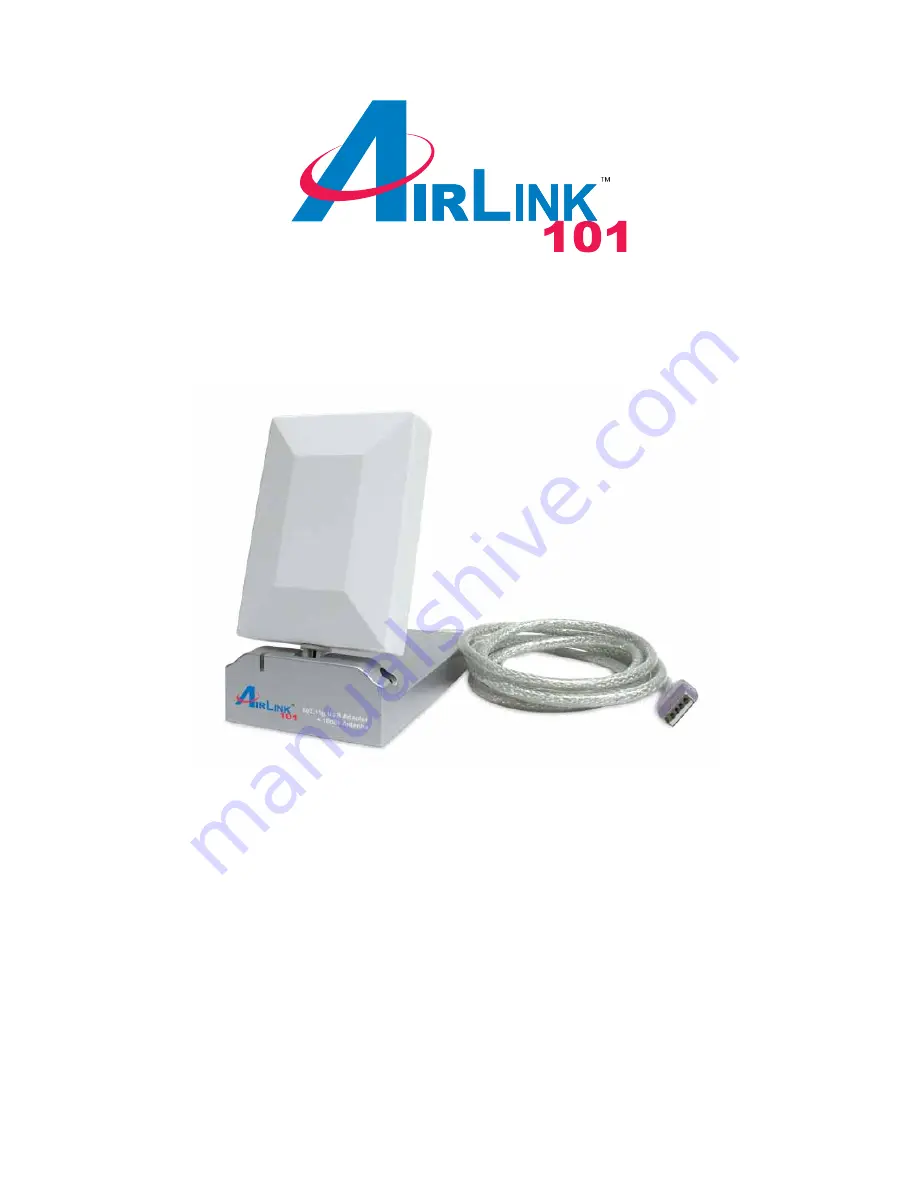 Airlink101 AWLL3055 User Manual Download Page 1