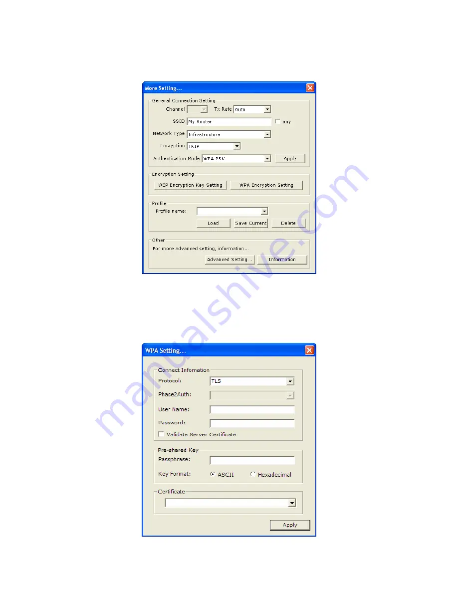 Airlink101 AWLL3055 User Manual Download Page 16