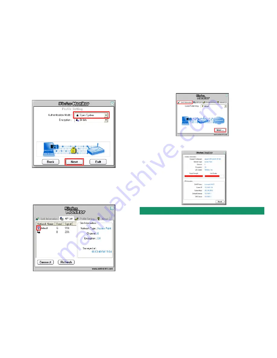 Airlink101 AWLL5026 Quick Installation Manual Download Page 4