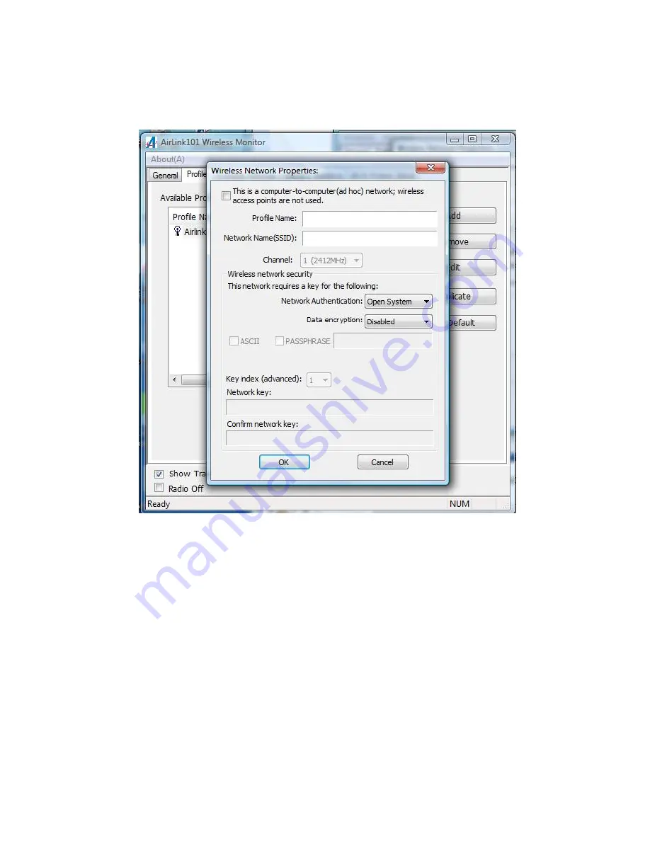 Airlink101 AWLL6077V2 User Manual Download Page 17