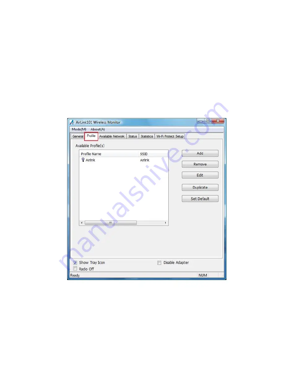 Airlink101 AWLL6077V2 User Manual Download Page 26