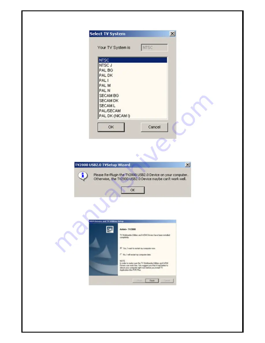 Airlinkplus ATVUSB05 User Manual Download Page 9