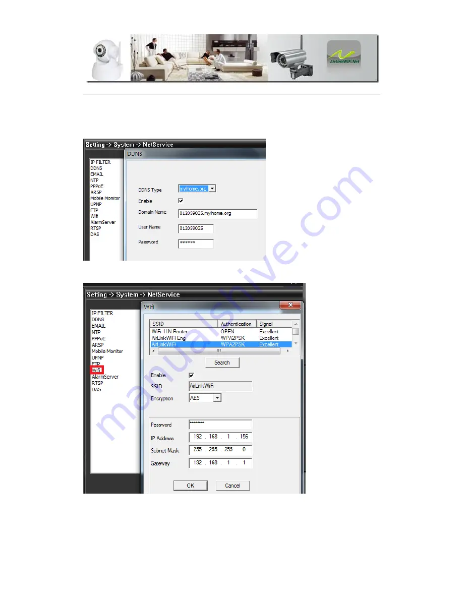 AirLinkWiFi Smurf A Series User Manual Download Page 12