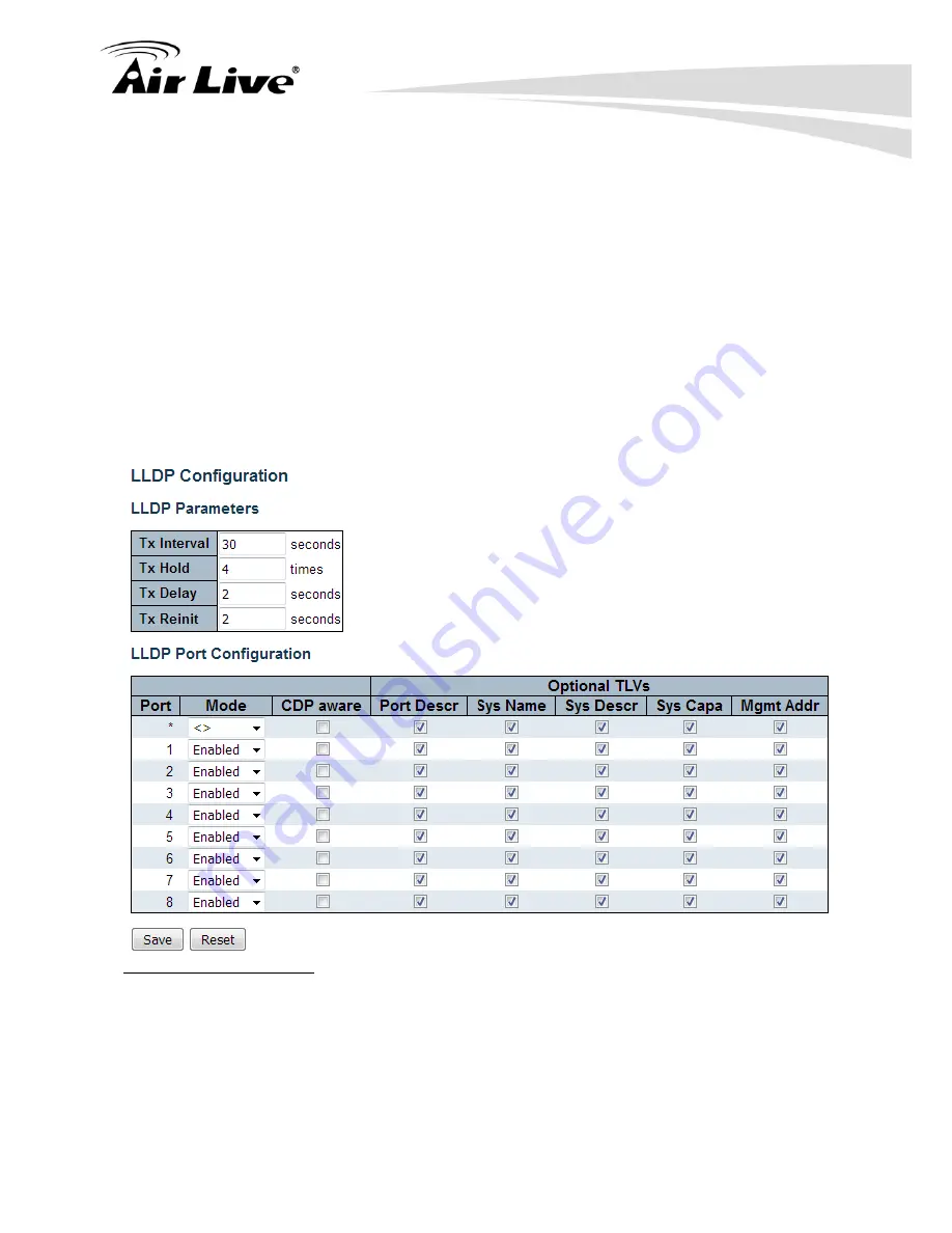 AirLive IGR-842PoE User Manual Download Page 142