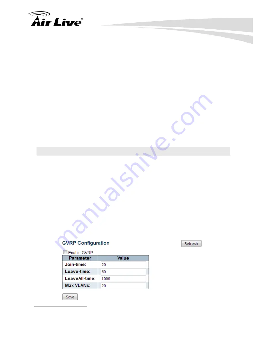 AirLive IGR-842PoE User Manual Download Page 198