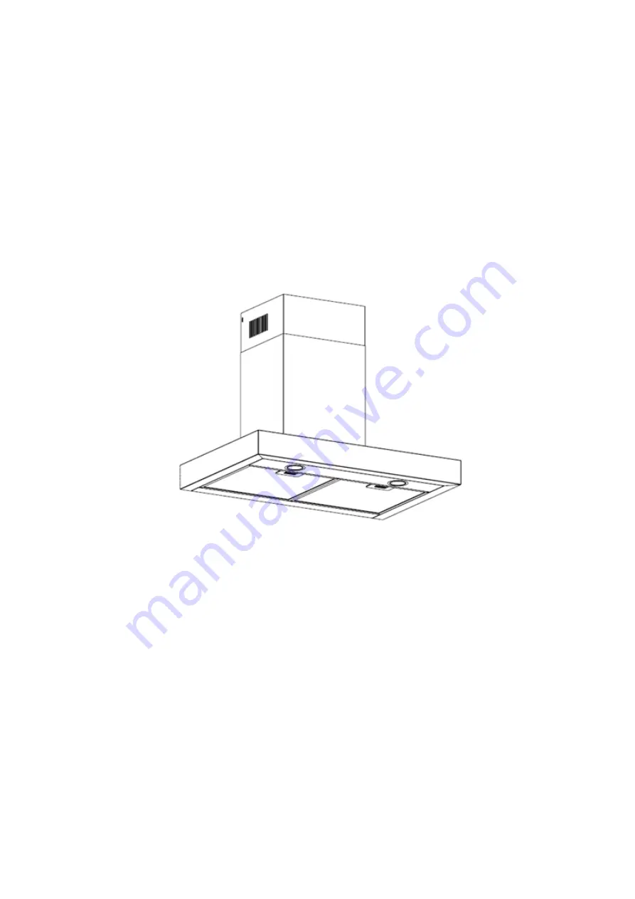 AIRLUX AHB682IX Instruction Manual Download Page 2