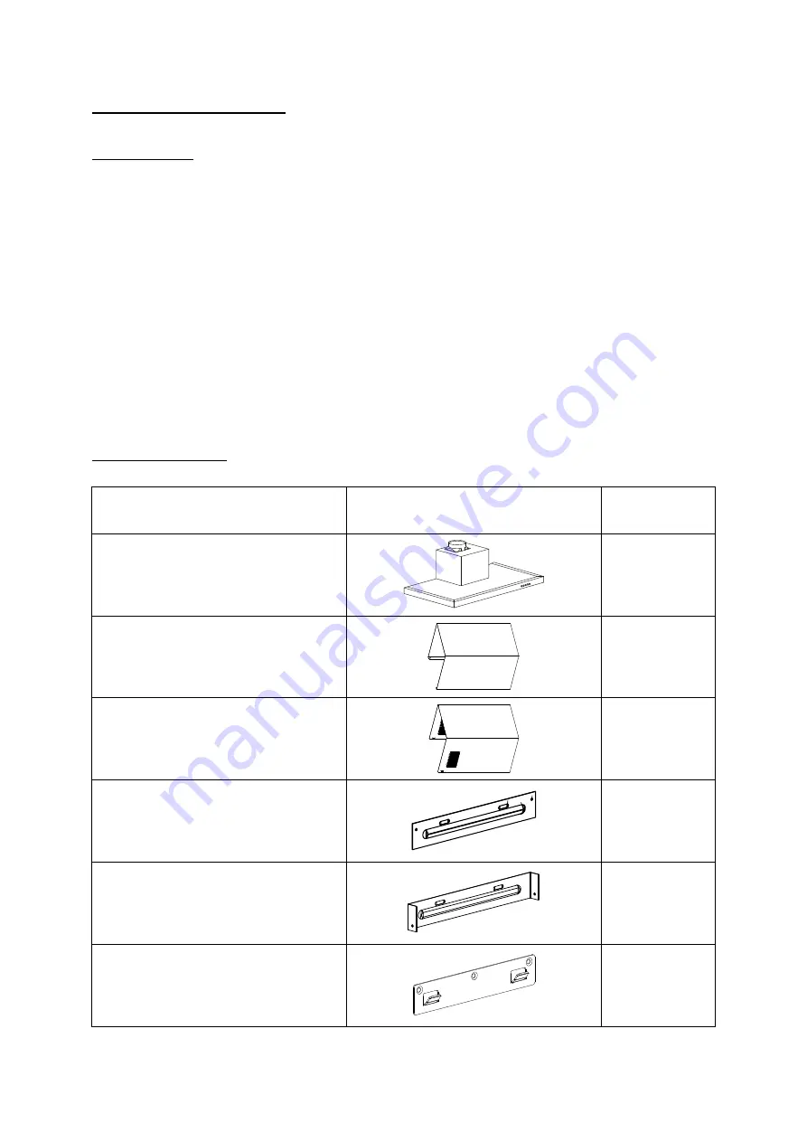 AIRLUX AHB682IX Instruction Manual Download Page 7