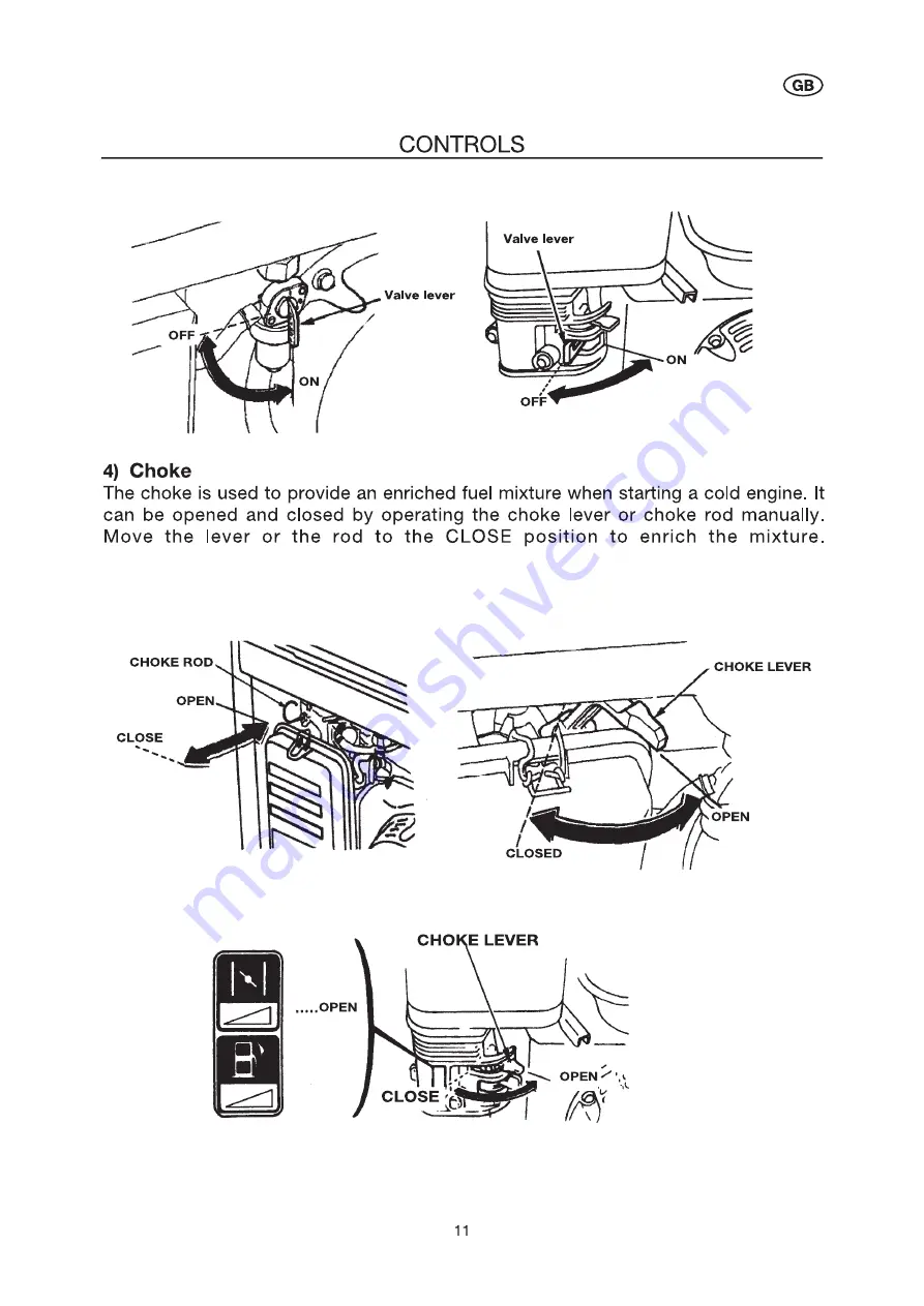 AIRMAC LC 1800 DC Instruction Manual Download Page 13