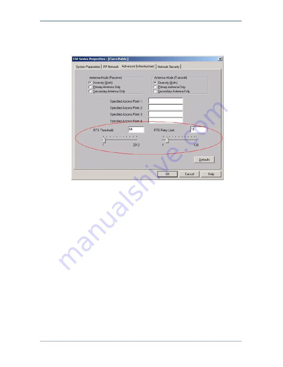 AirMagnet PRG-Laptop 7.0 Reference Manual Download Page 199