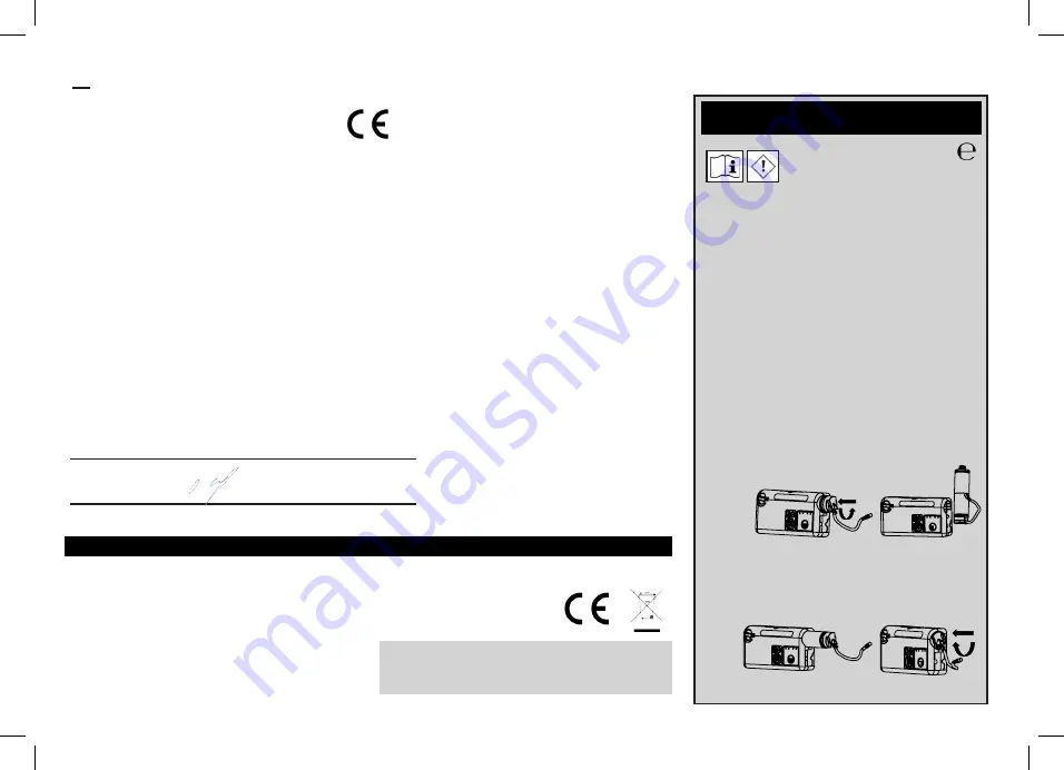 AirMan 71-075 Manual Download Page 28