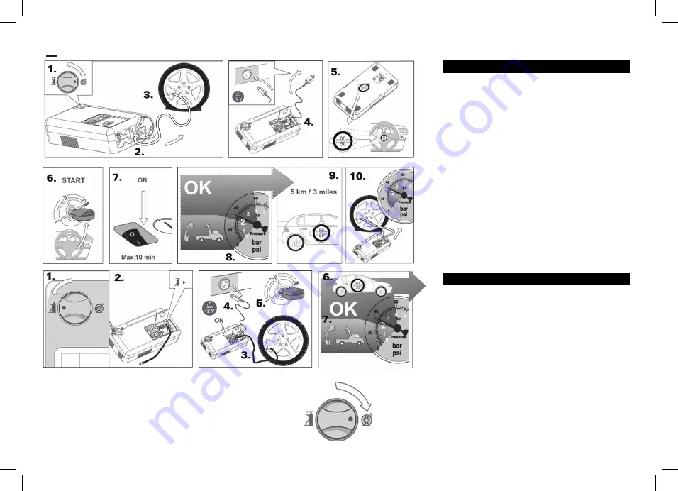 AirMan 71-075 Manual Download Page 30