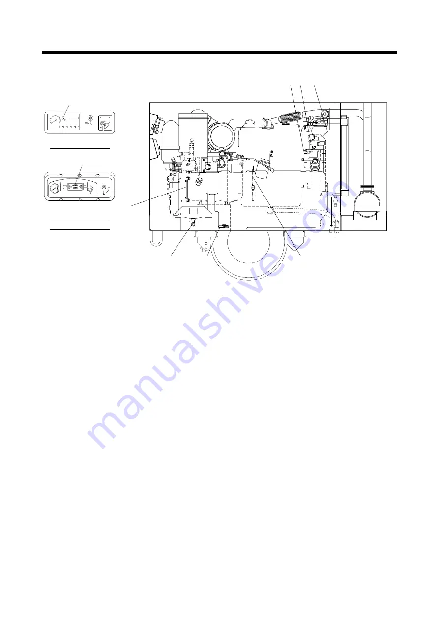 AirMan PDS100S-6B4 Instruction Manual Download Page 22