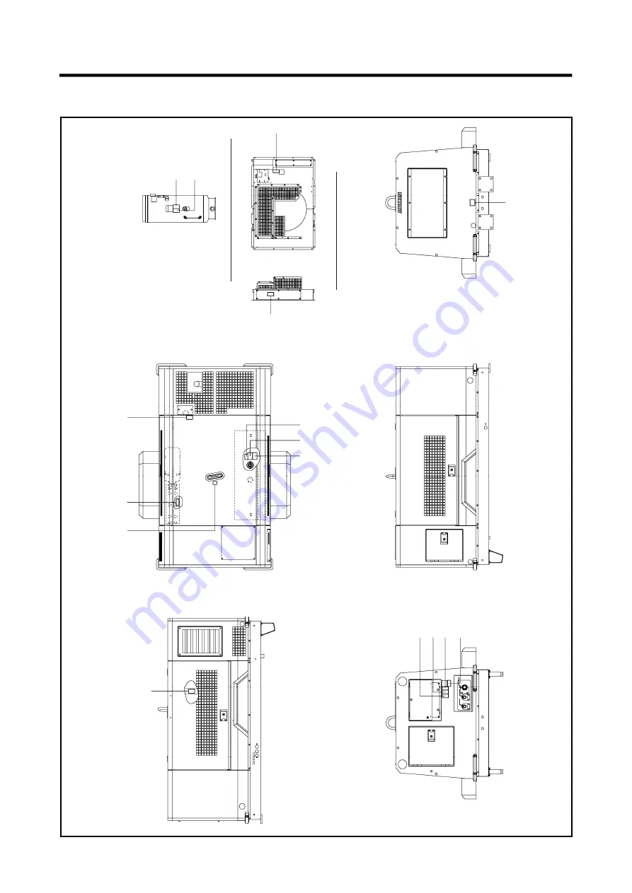 AirMan PDS400S-6E1 Скачать руководство пользователя страница 7