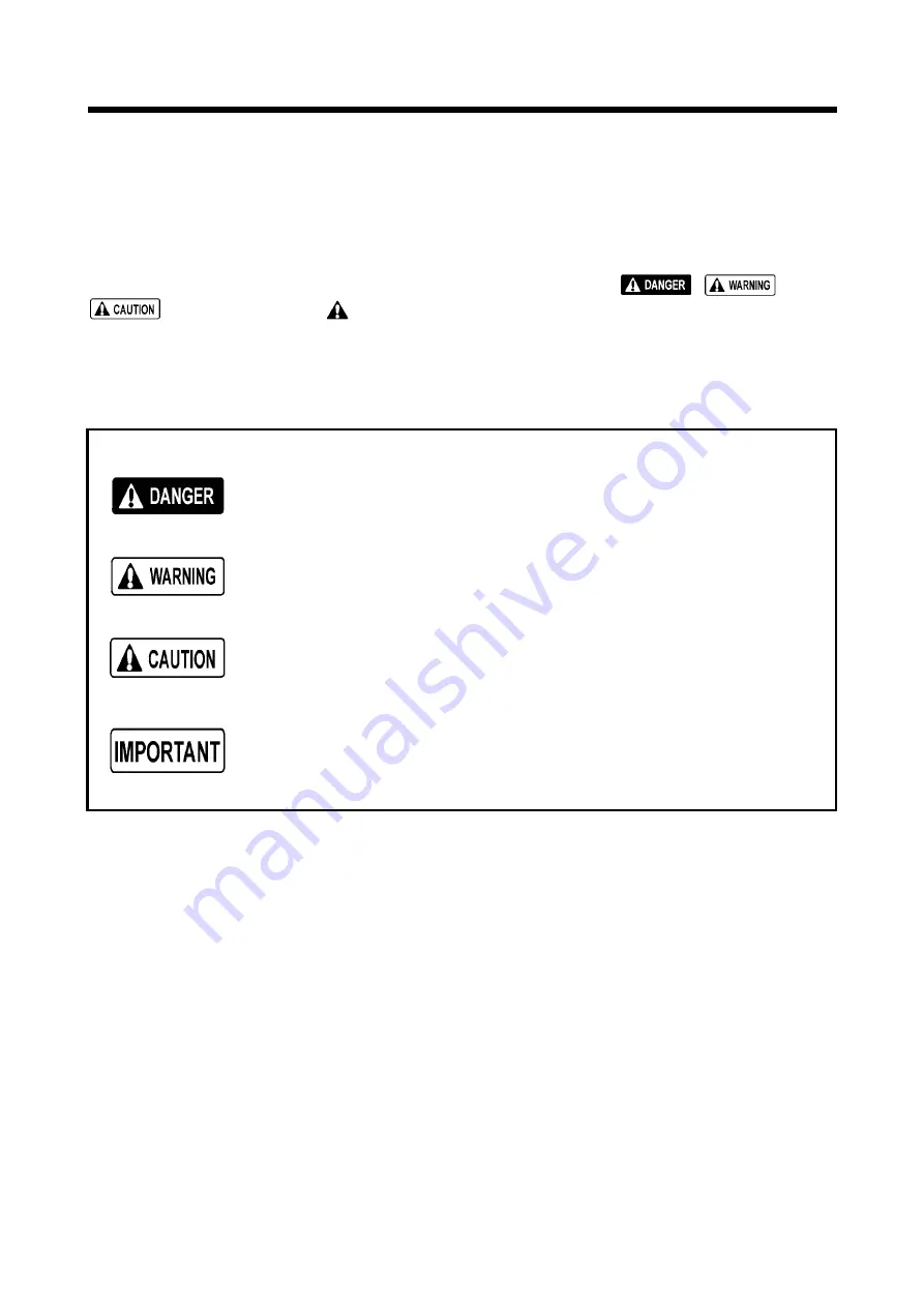 AirMan SDG100S-8B1 Instruction Manual Download Page 5