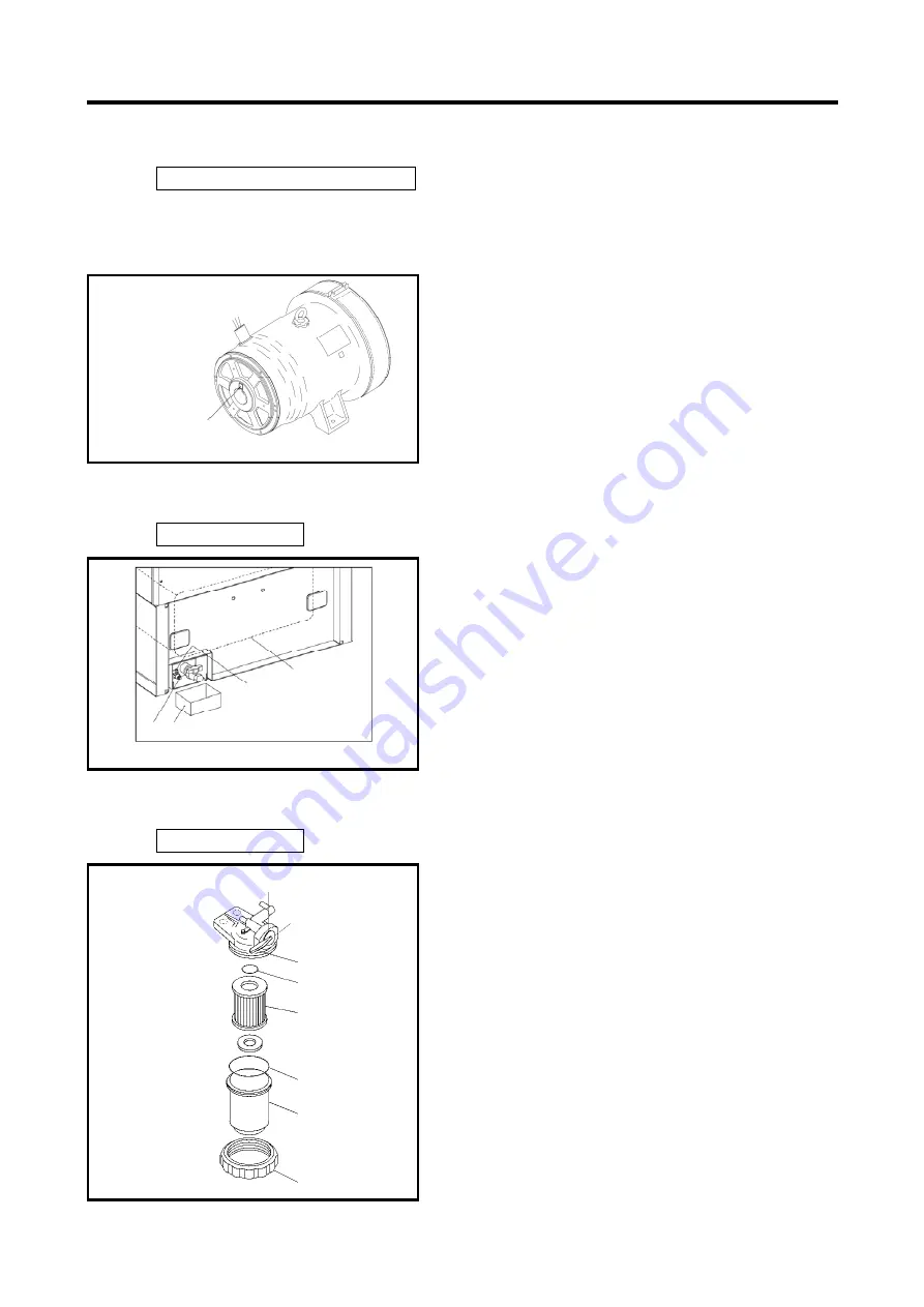 AirMan SDG13LAX-8E1 Instruction Manual Download Page 55