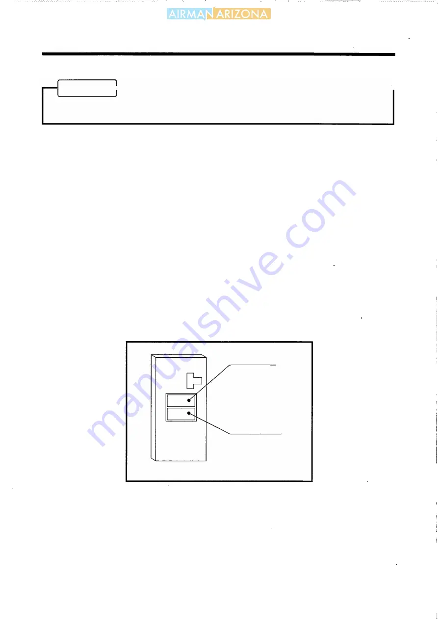 AirMan SDG25S-8E1 Instruction Manual Download Page 21