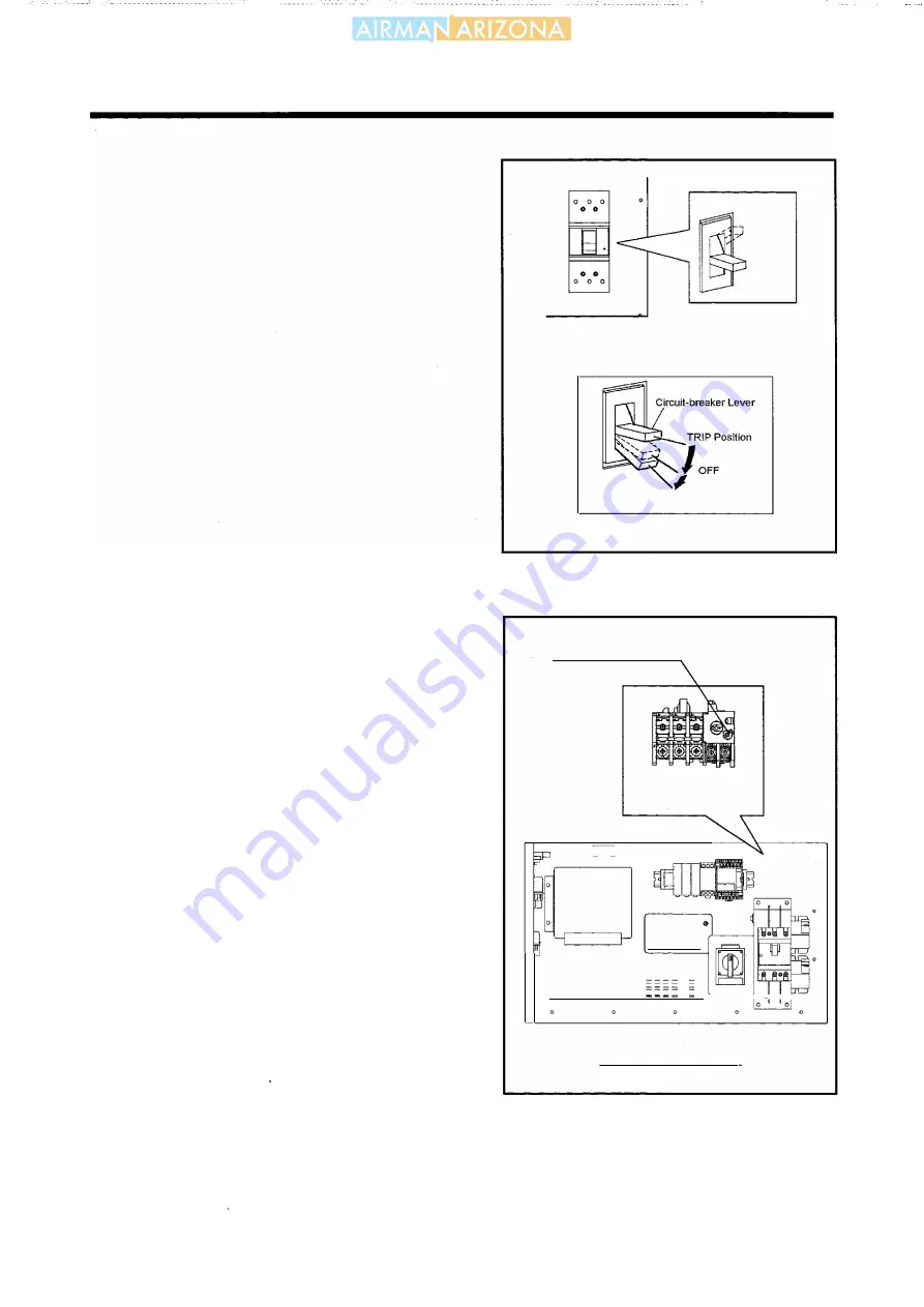 AirMan SDG25S-8E1 Instruction Manual Download Page 28