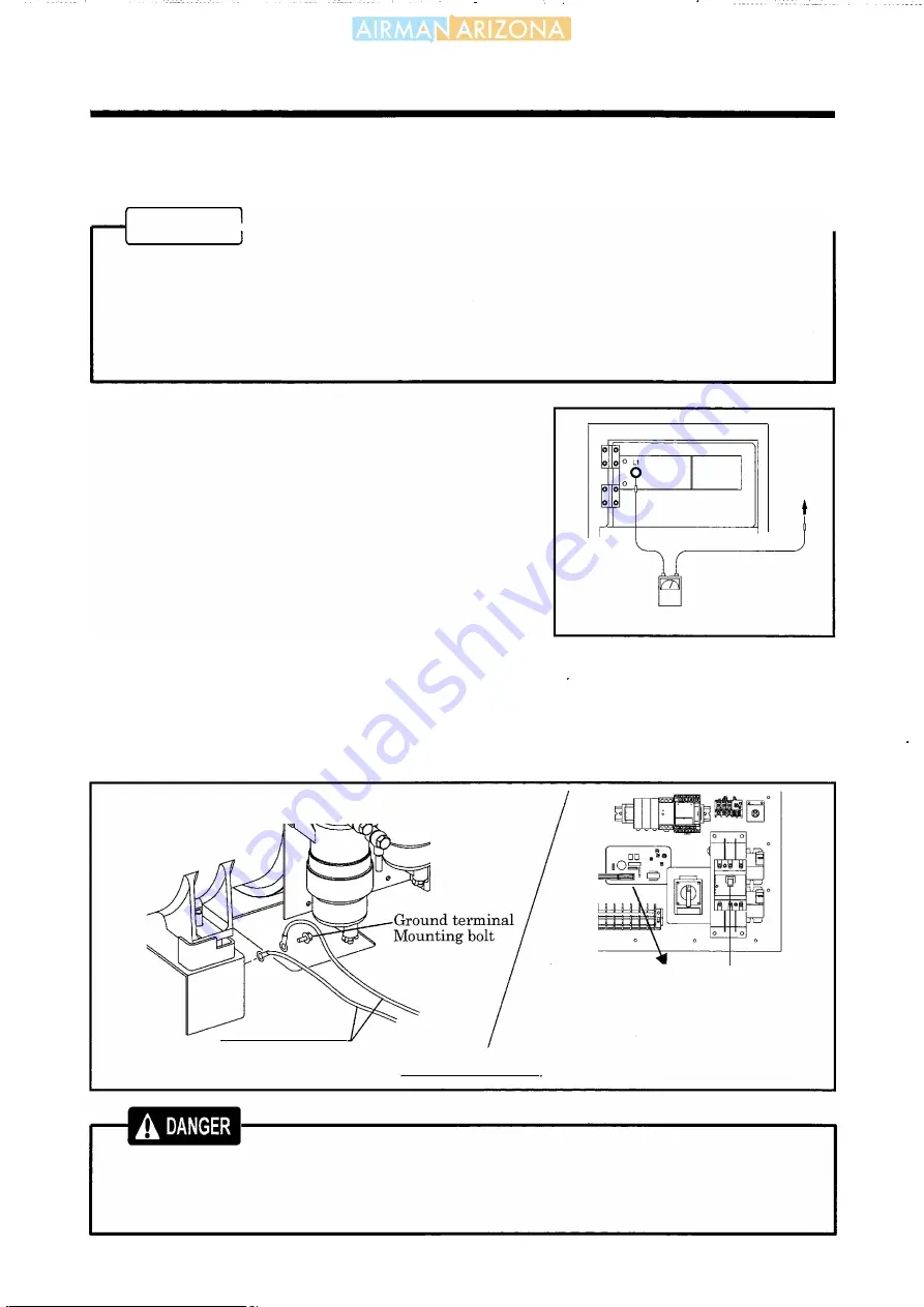 AirMan SDG25S-8E1 Instruction Manual Download Page 53