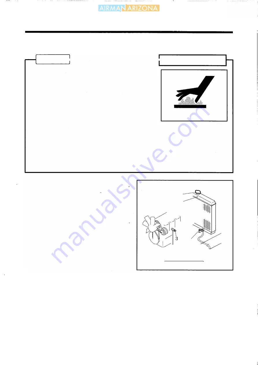 AirMan SDG25S-8E1 Instruction Manual Download Page 63