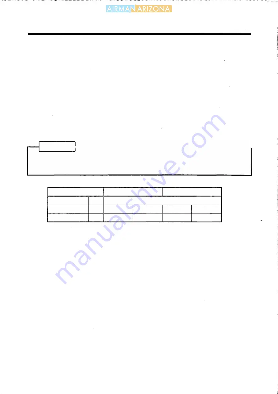 AirMan SDG25S-8E1 Instruction Manual Download Page 64