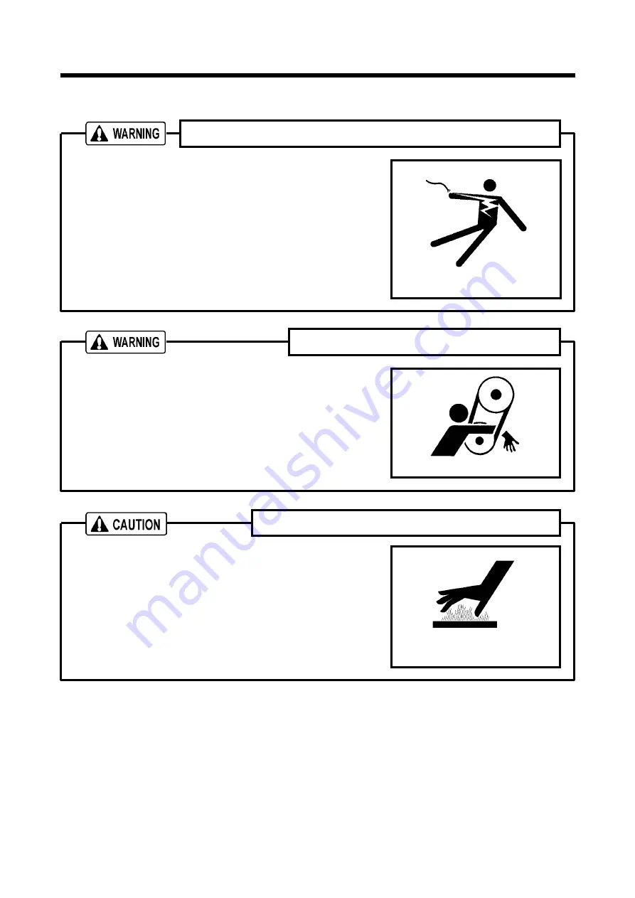 AirMan SDG45S-3A8 Instruction Manual Download Page 7