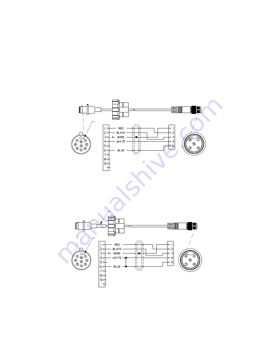 Airmar Technology Corporation GH2183 Owner'S Manual And Installation Instructions Download Page 13